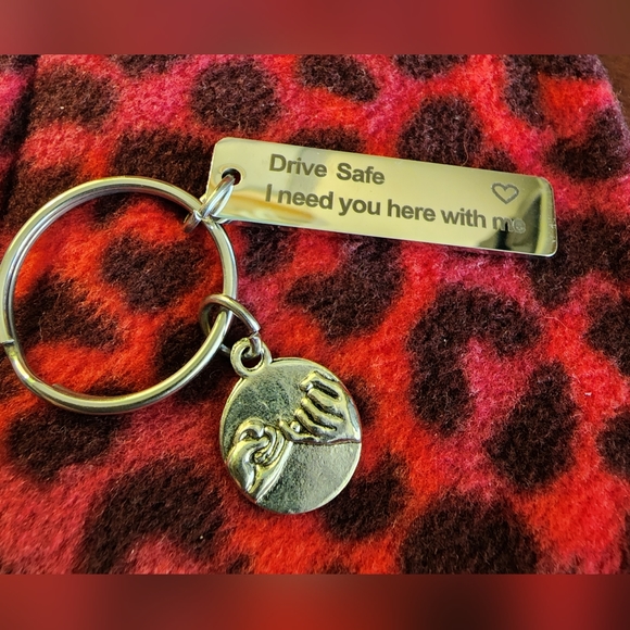 Sentimental Key Chain - Picture 3 of 3